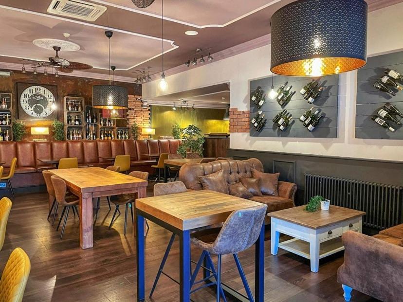 Heywood Spa Hotel Tenby Esterno foto