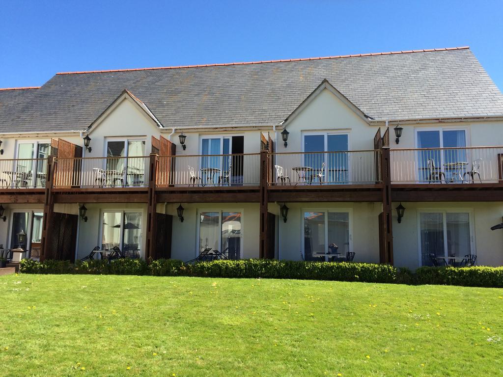 Heywood Spa Hotel Tenby Esterno foto