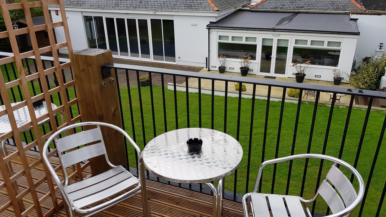 Heywood Spa Hotel Tenby Esterno foto