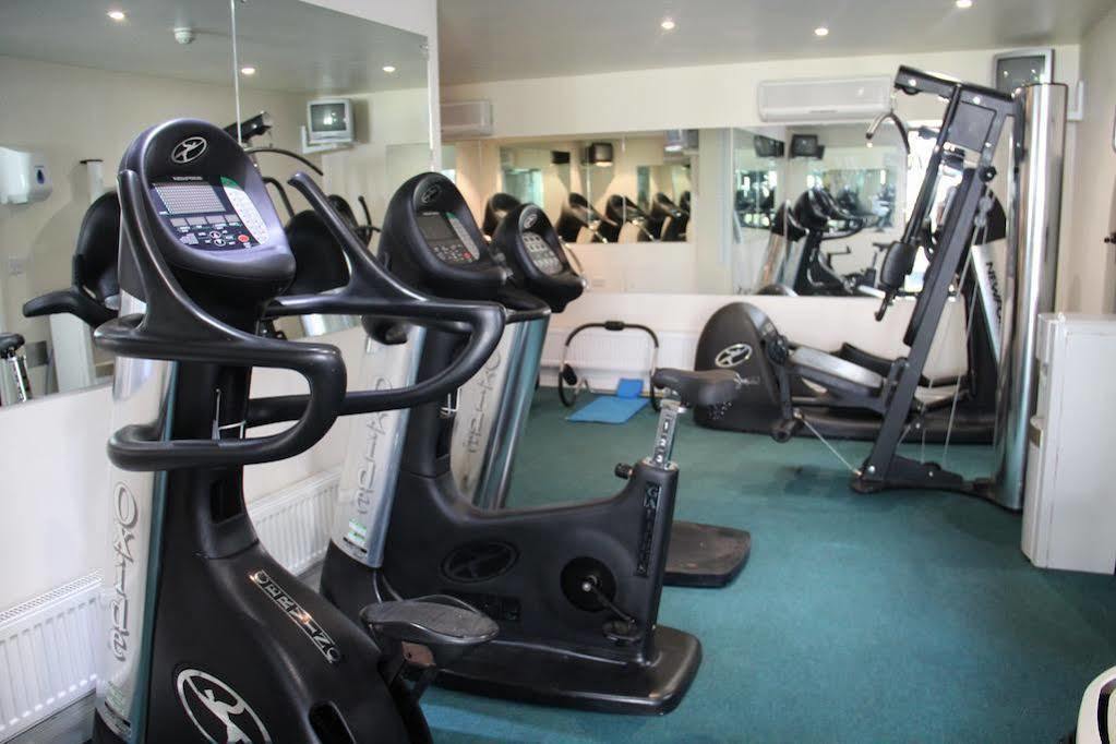 Heywood Spa Hotel Tenby Esterno foto