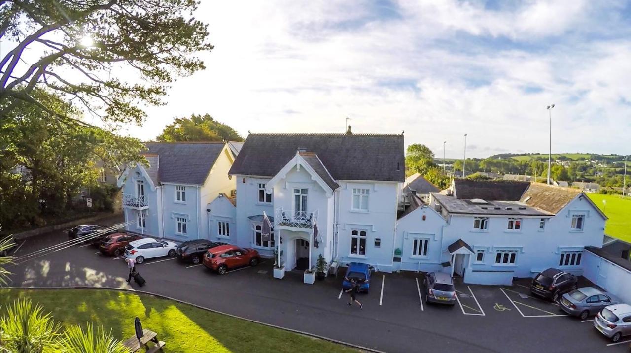 Heywood Spa Hotel Tenby Esterno foto