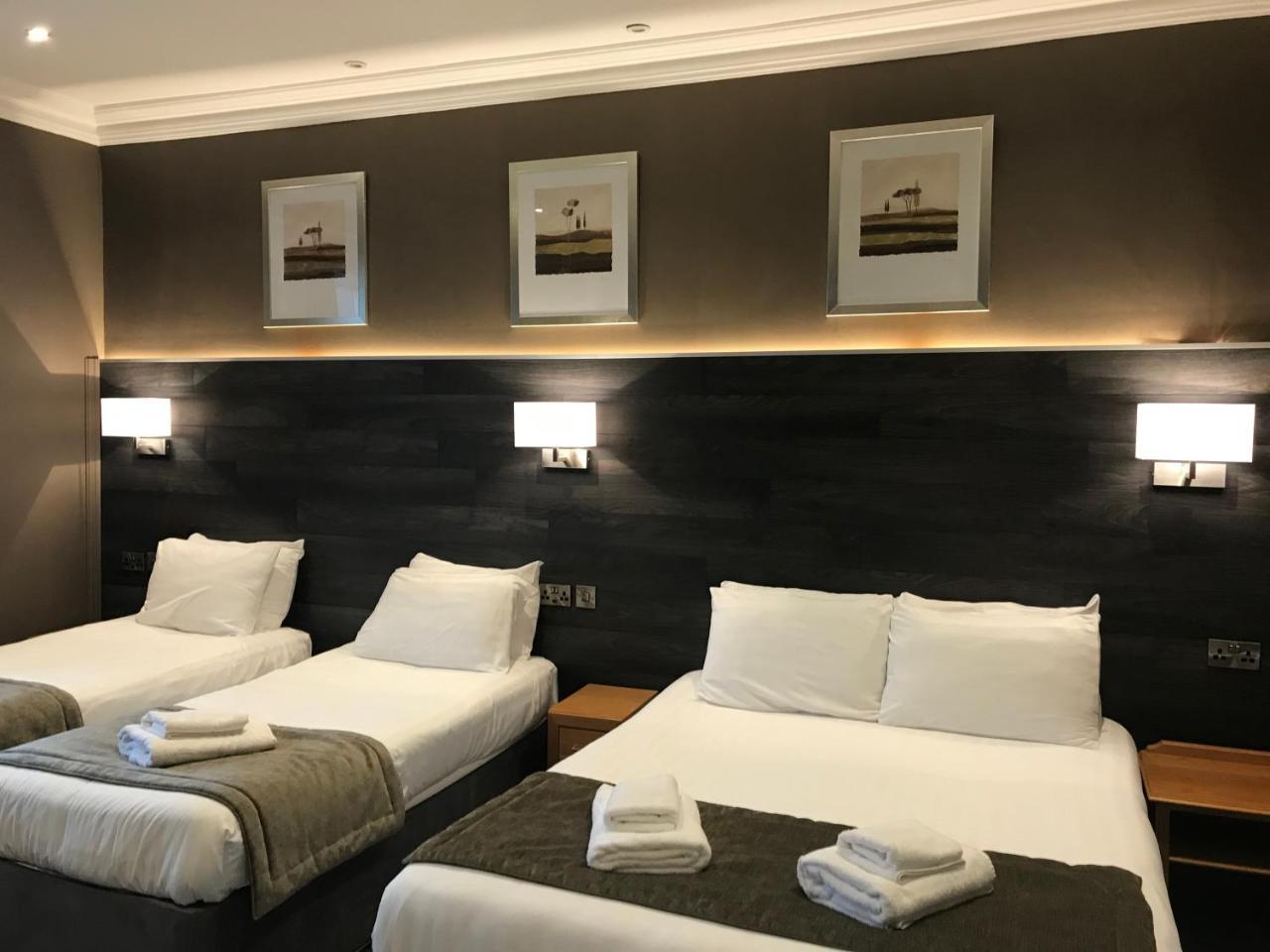 Heywood Spa Hotel Tenby Esterno foto